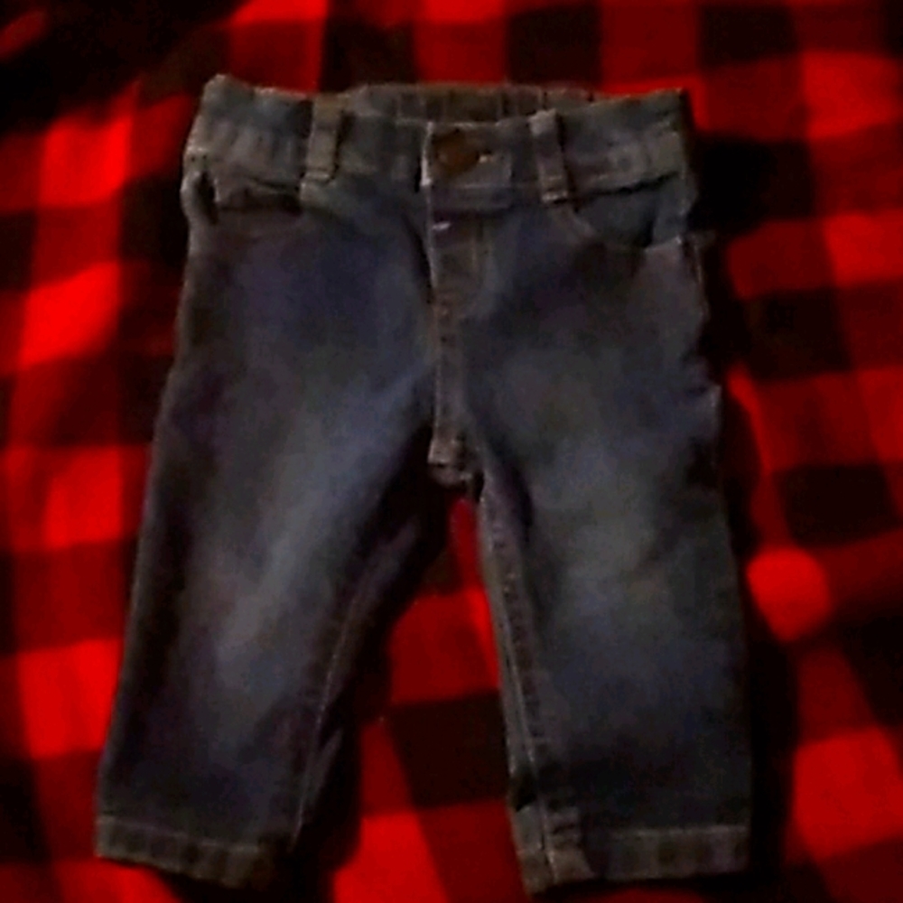 3-6 months garanimals pants